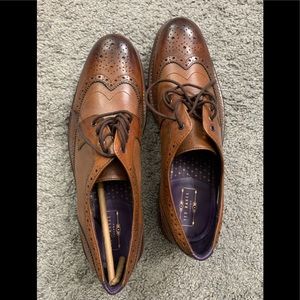 Ted Baker Oxford Classic Leather!